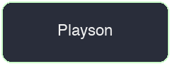 Playson logo